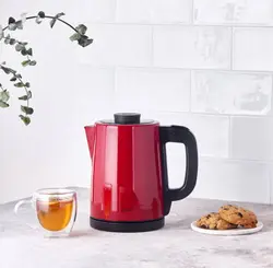 چاییساز برقی کاراجا مدل tea break قرمز