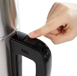 چاییساز برقی کاراجا مدل Tea break استیل