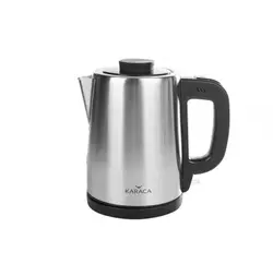 چاییساز برقی کاراجا مدل Tea break استیل