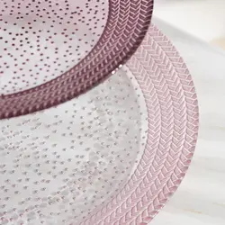 ست ظروف کیک خوری 8 پارچه کاراجا مدل Barney