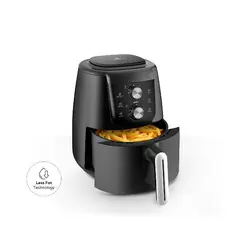 سرخ کن رژیمی کاراجا مدل Air Pro Cook Manuel رنگ مشکی