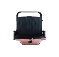 گریل و تستر کاراجا مدل گاسترو 6 نفره رزگلد آنتی باکتریال