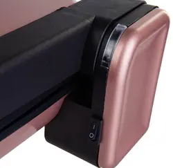 گریل و تستر کاراجا مدل گاسترو 6 نفره رزگلد آنتی باکتریال