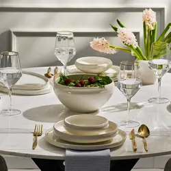 ست ظروف غذاخوری کاراجا 12 نفره مدل Streamline