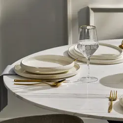 ست ظروف غذاخوری کاراجا 12 نفره مدل Streamline