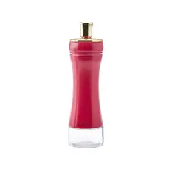 سرکه خوری و آبلیموخوری استندی کاراجا مدل Gold berry  قرمز 2 عددی