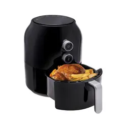 سرخ کن رژیمی کاراجا مدل Multifry مشکی