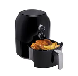 سرخ کن رژیمی کاراجا مدل Multifry مشکی