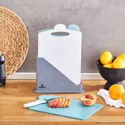 ست تخته گوشت استندی 4 عددی کاراجا مدل Grind