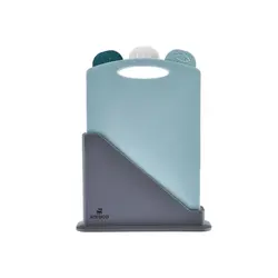 ست تخته گوشت استندی 4 عددی کاراجا مدل Grind