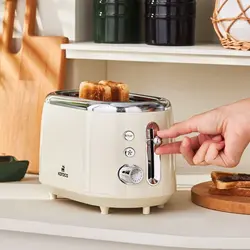 تستر نان کاراجا مدل Crusty کرم