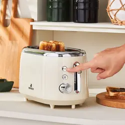 تستر نان کاراجا مدل Crusty کرم