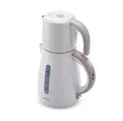 چاییساز برقی کاراجا مدل Daystar کرم لاته