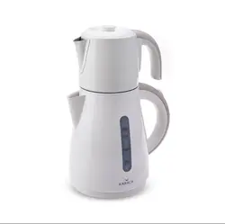 چاییساز برقی کاراجا مدل Daystar کرم لاته