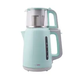 چاییساز برقی کوک پلاس مدل 1501 تیفانی