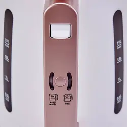 چاییساز برقی کوک پلاس مدل 1501 کرم گلد