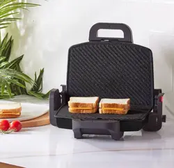 گریل و تستر کاراجا مدل Future Essential مشکی مات