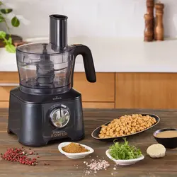 ربات غذاساز 10 کاره کاراجا Mastermaid مشکی شاین
