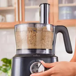 ربات غذاساز 10 کاره کاراجا Mastermaid مشکی شاین