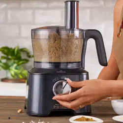 ربات غذاساز 10 کاره کاراجا Mastermaid مشکی شاین