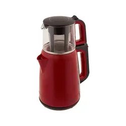 چاییساز برقی کوک پلاس مدل 1501 قرمز