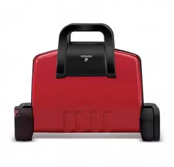 گریل و تستر کاراجا مدل Future Essential قرمز مات