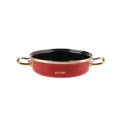 ست تابه و ماهیتابه امسان مدل Retro قرمز