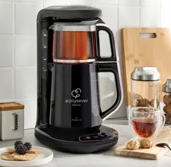 چاییساز برقی کاراجا مدل رباتیک Robotea رزگلد