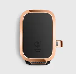 چاییساز برقی کاراجا مدل رباتیک Robotea pro دسته برنز