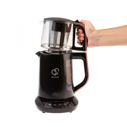 چاییساز برقی کاراجا مدل Çaysever Konuşan رزگلد