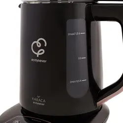 چاییساز برقی کاراجا مدل Çaysever Konuşan رزگلد