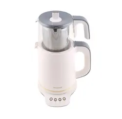 چاییساز برقی هومند مدل Royaltea سفیدگلد