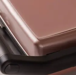 گریل و تستر کاراجا مدل Gustro Glass شش نفره رزگلد