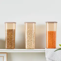 بانکه و جا حبوباتی کاراجا 9 پارچه مدل Rise