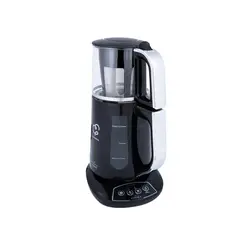 چاییساز برقی کاراجا مدل Çaysever Konuşan کروم