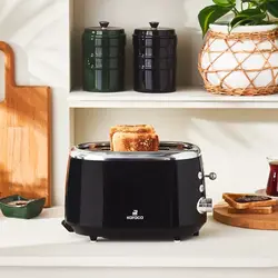 تستر نان کاراجا مدل Crusty مشکی