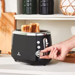 تستر نان کاراجا مدل Crusty مشکی