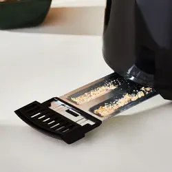 تستر نان کاراجا مدل Crusty مشکی