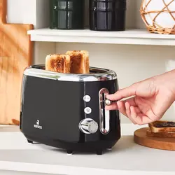 تستر نان کاراجا مدل Crusty مشکی