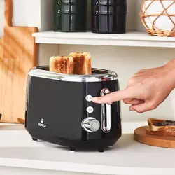 تستر نان کاراجا مدل Crusty مشکی