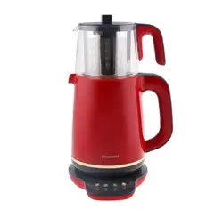 چاییساز برقی هومند مدل Royaltea قرمز