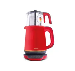 چاییساز برقی هومند مدل Royaltea قرمز