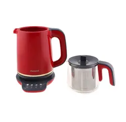 چاییساز برقی هومند مدل Royaltea قرمز
