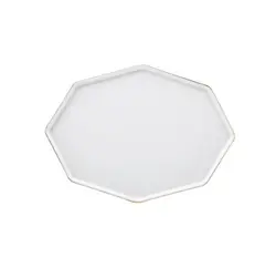 ست ظروف غذاخوری کاراجا 61 پارچه 12 نفره مدل Eight corner