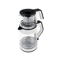 چاییساز برقی کاراجا مدل Cam Led کرم