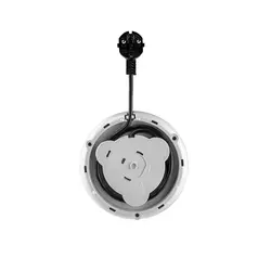 چاییساز برقی کاراجا مدل Cam Led کرم