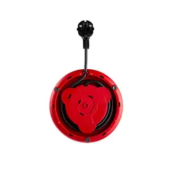 چاییساز برقی کاراجا مدل Cam Led قرمز