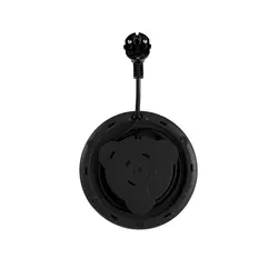 چاییساز برقی کاراجا مدل Cam Led مشکی