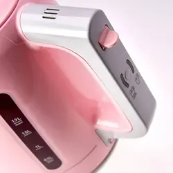 چاییساز برقی کوک پلاس مدل 1501 صورتی