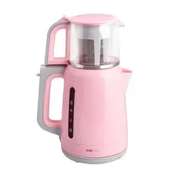 چاییساز برقی کوک پلاس مدل 1501 صورتی